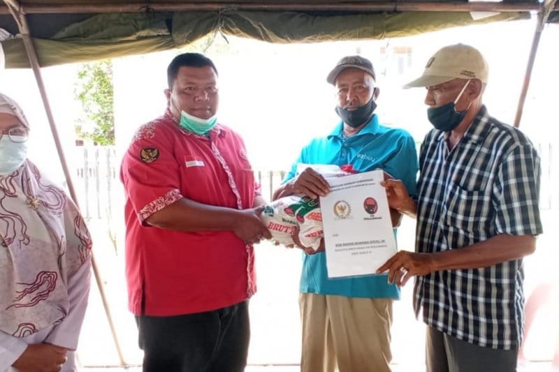 Anggota DPR Bob Andika minta pemerintah tuntaskan sengketa lahan Serdang Bedagai